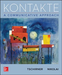 Enlarge image Cover: Kontakte - McGraw-Hill Education