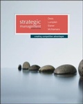 Cover: Strategic Management: Creating Competitive Advantages - McGraw Hill Higher Education