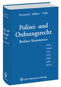 Bild: Polizei- und Ordnungsrecht - Carl Heymanns Verlag