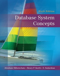 Enlarge image Cover: Database System Concepts - McGraw Hill Higher Education