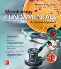 Cover: Microbiology Fundamentals: A Clinical Approach - McGraw-Hill Inc.,US