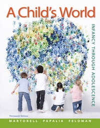 Enlarge image Cover: A Child's World: Infancy Through Adolescence - McGraw Hill Higher Education