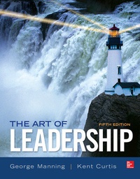 Enlarge image Cover: The Art of Leadership - McGraw Hill Higher Education