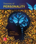 Cover: Theories of Personality - McGraw-Hill Inc.,US