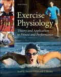 Cover: Exercise Physiology: Theory and Application to Fitness and Performance - McGraw-Hill Professional