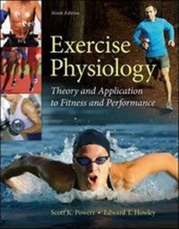 Enlarge image Cover: Exercise Physiology: Theory and Application to Fitness and Performance - McGraw-Hill Professional