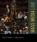 Cover: Mass Media Law - McGraw-Hill Professional