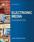 Cover: Electronic Media: An Introduction - McGraw-Hill Professional