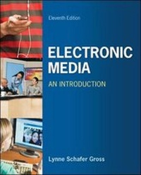 Enlarge image Cover: Electronic Media: An Introduction - McGraw-Hill Professional