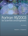 Cover: Fortran 95/2003 for Scientists & Engineers - McGraw-Hill Professional