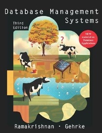 Abbildung von: Database Management Systems - McGraw Hill Higher Education