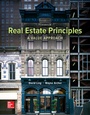 Cover: Real Estate Principles: A Value Approach - McGraw-Hill Inc.,US