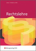 Cover: Rechtslehre - Bildungsverlag EINS