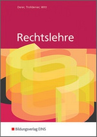 Enlarge image Cover: Rechtslehre - Bildungsverlag EINS