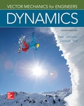 Cover: Vector Mechanics for Engineers: Dynamics - McGraw-Hill Inc.,US