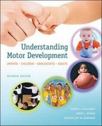 Enlarge image Cover: Understanding Motor Development: Infants, Children, Adolescents, Adults - McGraw-Hill Professional