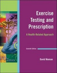 Enlarge image Cover: Exercise Testing & Prescription - McGraw-Hill Professional
