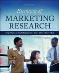 Cover: Essentials of Marketing Research - McGraw-Hill Professional