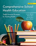 Cover: Comprehensive School Health Education - McGraw-Hill Inc.,US