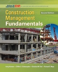 Cover: Construction Management Fundamentals - McGraw Hill Higher Education
