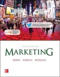 Cover: Marketing - McGraw-Hill Professional