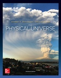 Cover: The Physical Universe - McGraw-Hill Inc.,US