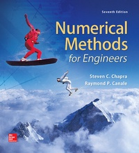 Enlarge image Cover: Numerical Methods for Engineers - McGraw Hill Higher Education