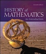 Cover: The History of Mathematics: An Introduction - McGraw Hill Higher Education