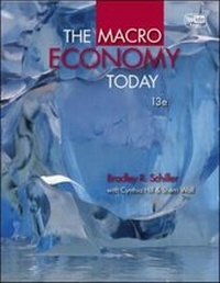 Enlarge image Cover: The Macro Economy Today - McGraw-Hill Professional