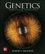 Cover: Genetics: Analysis and Principles - McGraw-Hill Professional