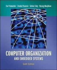 Enlarge image Cover: Computer Organization and Embedded Systems - McGraw Hill Higher Education