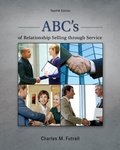 Cover: ABC's of Relationship Selling through Service - McGraw Hill Higher Education