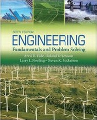 Enlarge image Cover: Engineering Fundamentals and Problem Solving - McGraw-Hill Professional