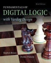 Enlarge image Cover: Fundamentals of Digital Logic with Verilog Design - McGraw Hill Higher Education
