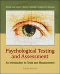 Cover: Psychological Testing and Assessment - McGraw-Hill Professional