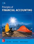 Cover: Principles of Financial Accounting (Chapters 1-17) - McGraw-Hill Education