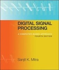 Cover: Digital Signal Processing with Student CD ROM - McGraw Hill Higher Education