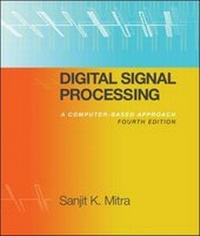 Enlarge image Cover: Digital Signal Processing with Student CD ROM - McGraw Hill Higher Education