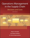 Cover: Operations Management in the Supply Chain: Decisions and Cases - McGraw-Hill Professional
