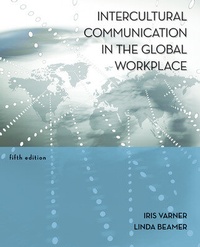 Enlarge image Cover: Intercultural Communication in the Global Workplace - McGraw Hill Higher Education