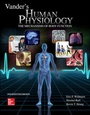 Cover: Vander's Human Physiology - McGraw-Hill Education