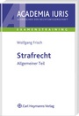Cover: Strafrecht Allgemeiner Teil - Carl Heymanns Verlag