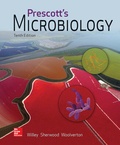 Cover: Prescott's Microbiology - McGraw-Hill Education