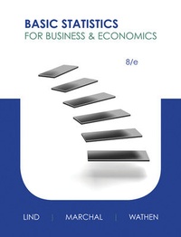 Enlarge image Cover: Basic Statistics for Business and Economics - McGraw Hill Higher Education