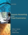 Cover: Forensic Accounting and Fraud Examination - McGraw Hill Higher Education