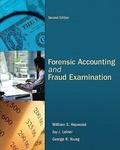 Cover: Forensic Accounting and Fraud Examination - McGraw Hill Higher Education
