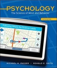 Enlarge image Cover: Psychology - McGraw Hill Higher Education