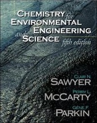 Enlarge image Cover: Chemistry for Environmental Engineering and Science - McGraw-Hill Professional