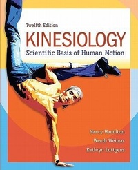 Enlarge image Cover: Kinesiology: Scientific Basis of Human Motion - McGraw-Hill Professional