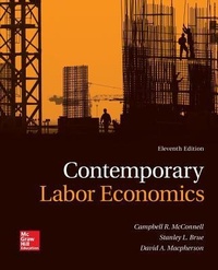 Abbildung von: Contemporary Labor Economics - McGraw-Hill Education